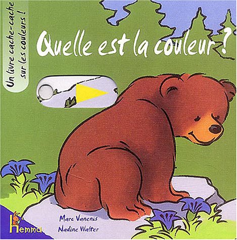 Quelle est la couleur ?