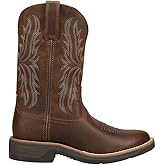 ARIAT mens Ridgeback Round Toe Cowboy Boot