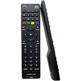 Formuler Replacement Remote | IR Smart Learning Control(Updated Version 02F9) Compatible with All The Formuler Devices Z10 Pro/Z10 pro max/Z10SE/Z8Pro /Z7-5G /CC/GTV