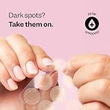 Peach Slices Dark Spot Microdarts 9 ct Niacinamide Vitamin C Hyaluronic view 2