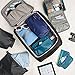 Travelon World Travel Essentials Set Of 2 Currency and Passport Organizers