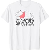 Amazon Essentials Winnie the Pooh Wavy Oh Bother T-Shirt