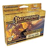 Pathfinder Adventure Card Game: Mummy's Mask Adventure Deck 3: Shifting Sands by 