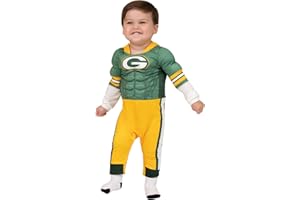 MODERN HERO NFL Officially Licensed #1 Draft Pick Infant-Toddler Muscle Suit Costume