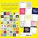 2019 Instant Happy Notes Wall Calendar: Reminders to Smile and Shine! - Includes Stickers