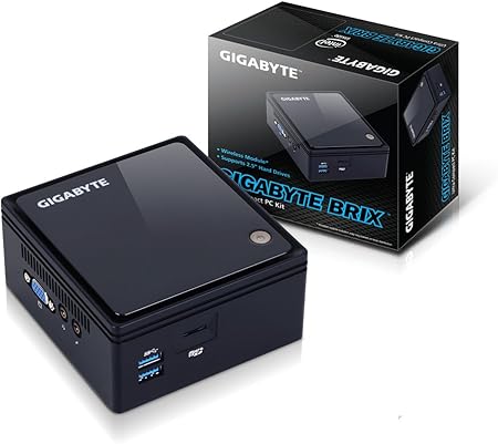 Gigabyte GB-BACE-3150 Barebone: Amazon.es: Informática