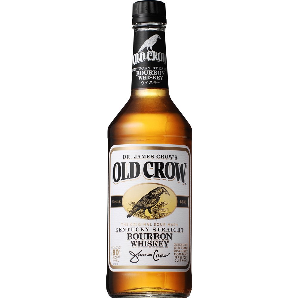 オールドクロウ 700ml [OLD CROW バーボン ウイスキー アメリカ合衆国][SUNTORY'S WHISKY]商品画像