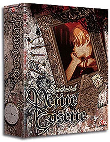 Le Portrait De Petite Cosette - Edition Simple