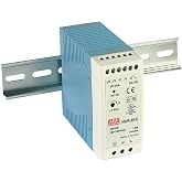 Mean Well MDR-60-12 AC to DC DIN-Rail Power Supply 12V 5 Amp 60W
