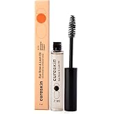 Cureskin Eye Brow &amp; Lash Oil | Nourishes and Strengthens (7 ml) | Eyelash Growth Serum | Lash Serum for Eyelash Growth
