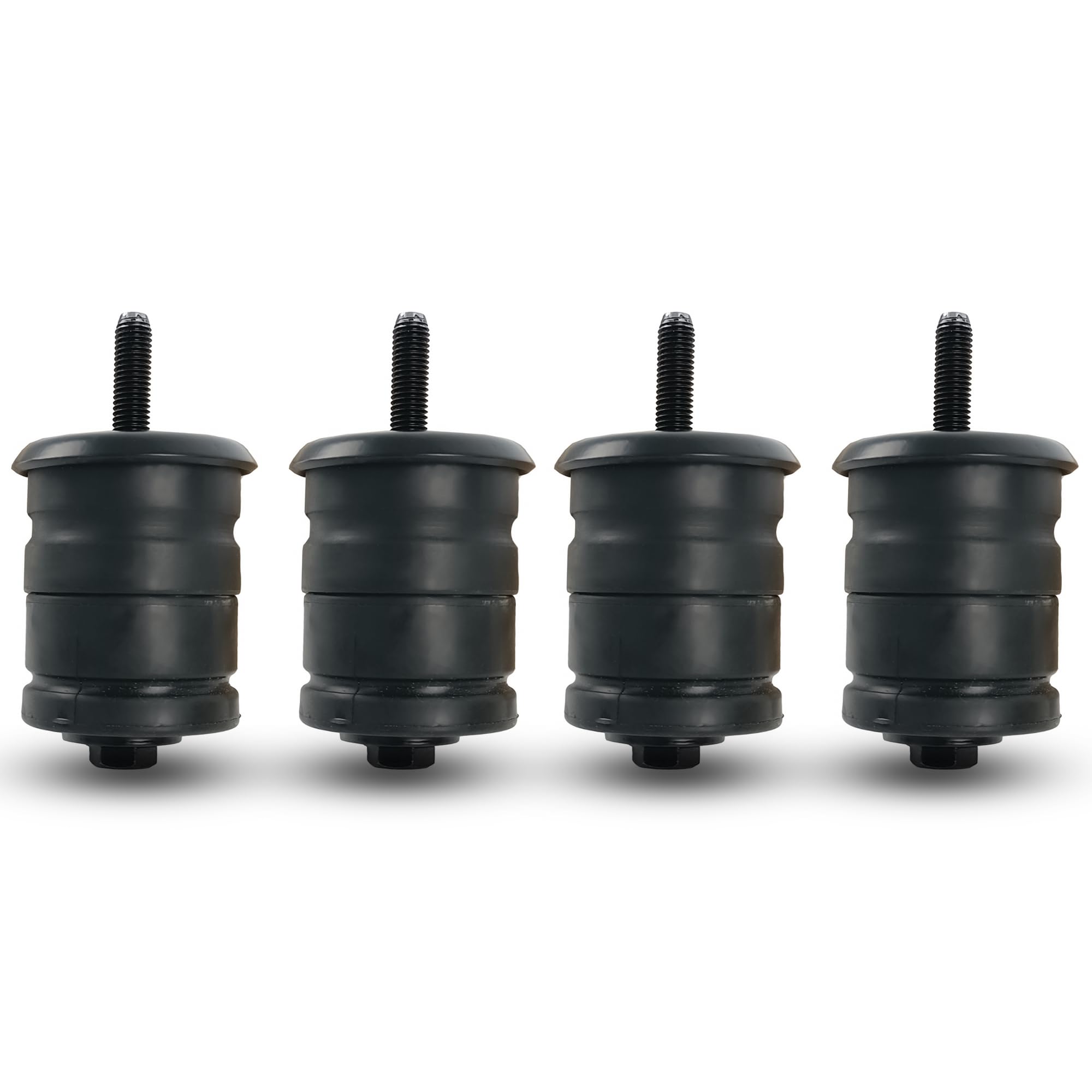 Photo 1 of ?Psrorkeu - Set of 4 Upper Lower Body Mount Kit for Ford Expedition 2007-2017 Ford F-150 2009-2014 Lincoln Navigator 2007-2017 7L1Z1000155FA