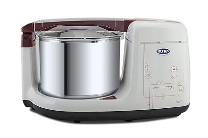 ULTRA Bigg+ 2.5L Wet Grinder (Red)