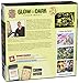 MasterPieces Glow-In-The-Dark Hidden Image Sunset Splash Jigsaw Puzzle, 500-Piece