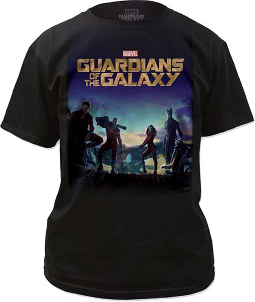 Guardians of The Galaxy T-Shirt 