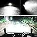 OFFROADTOWN LED Pods, 7inch 72W LED Work Light CREE Driving Light Spot Beam Off Road Fog Lights Waterproof LED Cubes for Trucks ATV UTV SUV Boat Lamp