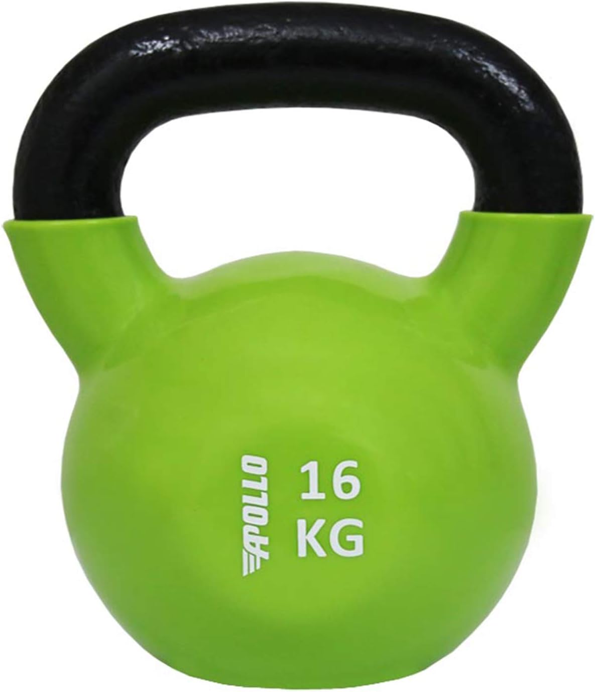 Apollo Polyurethane Coated Kettlebells • 4kg to 32kg • Intense Cardio Workout