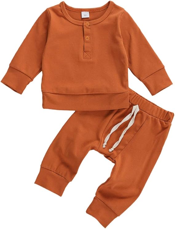 baby boy leggings and top set