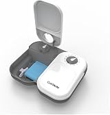 Cat Mate C200 Automatic 2 Meal Timer Pet Feeder 400 g White 401 view 7