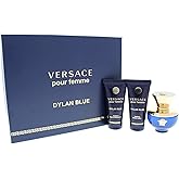 Versace Dylan Blue 3 Piece Mini Gift Set For Women