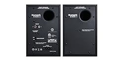 Numark N-Wave 360-3” Powered DJ Desktop Monitor