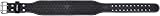 RDX Unisex Adult 4-Inch Arlo Weight Lifting Belt Black X-Large Calf Buffalo view 4