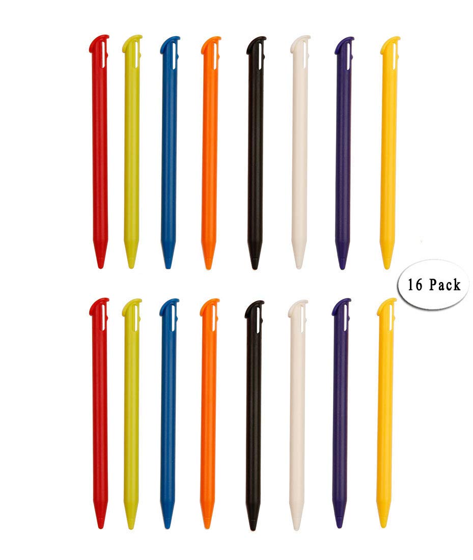 Nintendo 3ds Stylus XHBTS Pcs Plastic Replacement Touch Screen