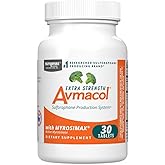 Nutramax Laboratories Avmacol Extra Strength #1 Researched Sulforaphane-Producing Brand for Detoxification with Glucoraphanin and Active Myrosinase, Immune Health, Adults & Children, 30 Tablets