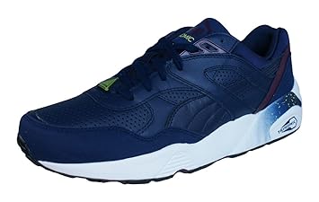 puma trinomic leather