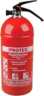 Gloria Feuerlöscher PD 2 GA