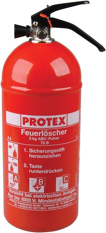 Gloria Feuerlöscher PD 2 GA