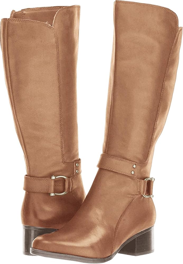 amazon women's boots wide calf