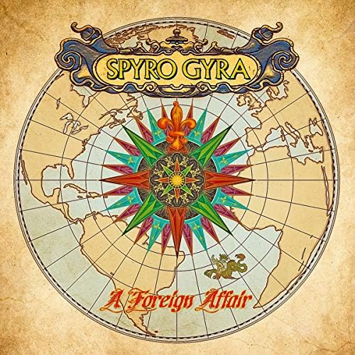 Amazon.com: Spyro Gyra. Morning Dance. On the MCA Label. MCA-37148