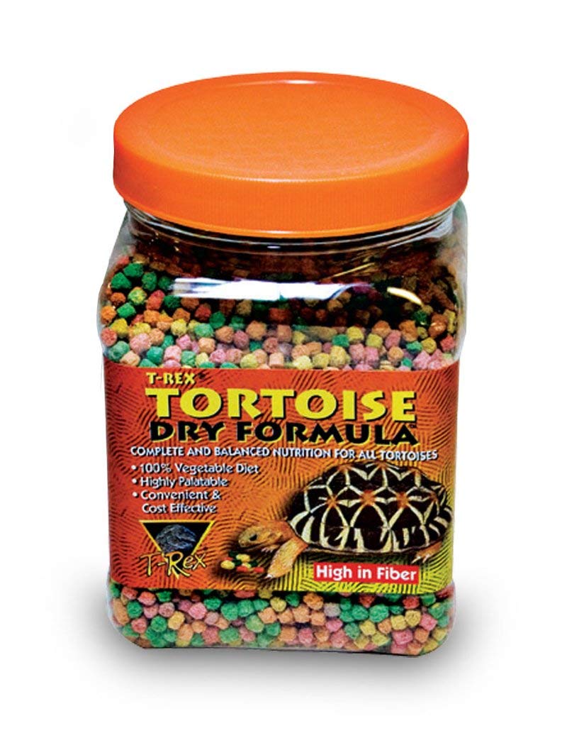 T-Rex Tortoise Dry Formula Food 4.55kg Bag