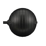 Watts FLT-P Series 6" Heavy Duty Polyethylene