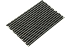 Elgin Industries HP Hardened Pushrod Set 7.900" +100 Longer compatible with sb Chevy 400 383 350 327 305 283