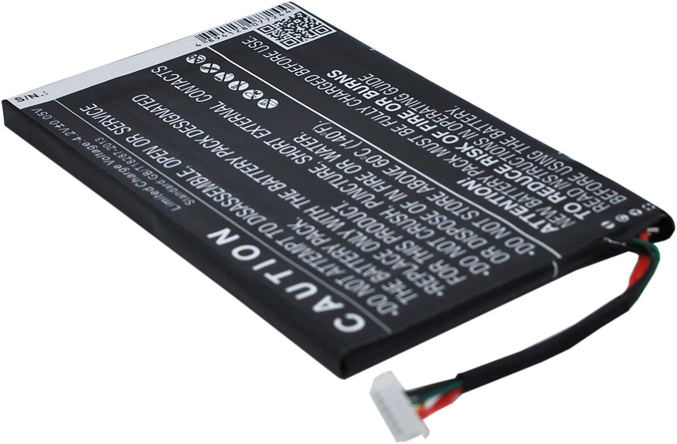 Amazon Com Vintrons 2150mah Battery For Barnes Noble Dr Nk03