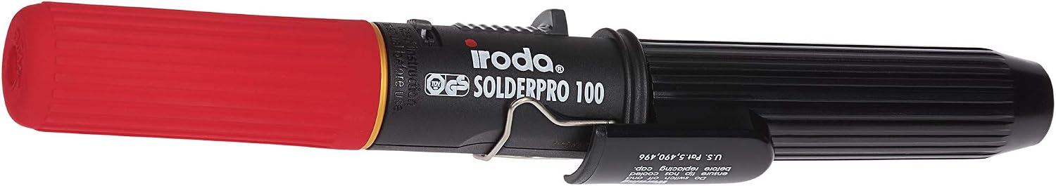 Iroda PRO-100K SolderPro Soldering Iron - Image 5