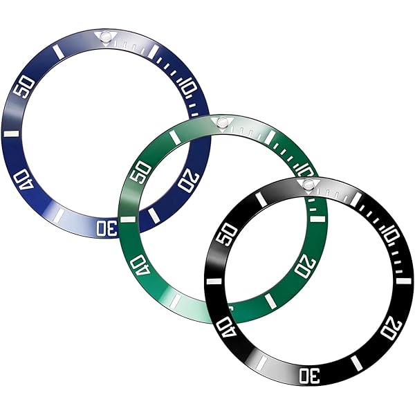 Amazon.com: Ewatchparts Bezel & Insert Compatible With Rolex