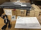 HPE JL259A Aruba 2930F 24G 4SFP Switch