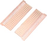 Gathukila 2x Copper RAM Heat Sink for DDR1-DDR4 Laptop Memory 1.5mm Thick view 3