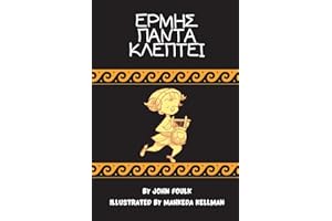 Hermes Panta Kleptei (Ancient Greek Edition)