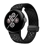 HAYONLIY Magnetic Anti Sweat Sport Band Compatible