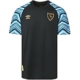 Umbro Men's 23/24 El Guatemala National Team Pre Match Soccer Jersey