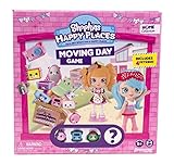 Shopkins Happy Places Moving Day Board Game