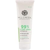 Mill Creek 99% Aloe Vera Gel 8 oz