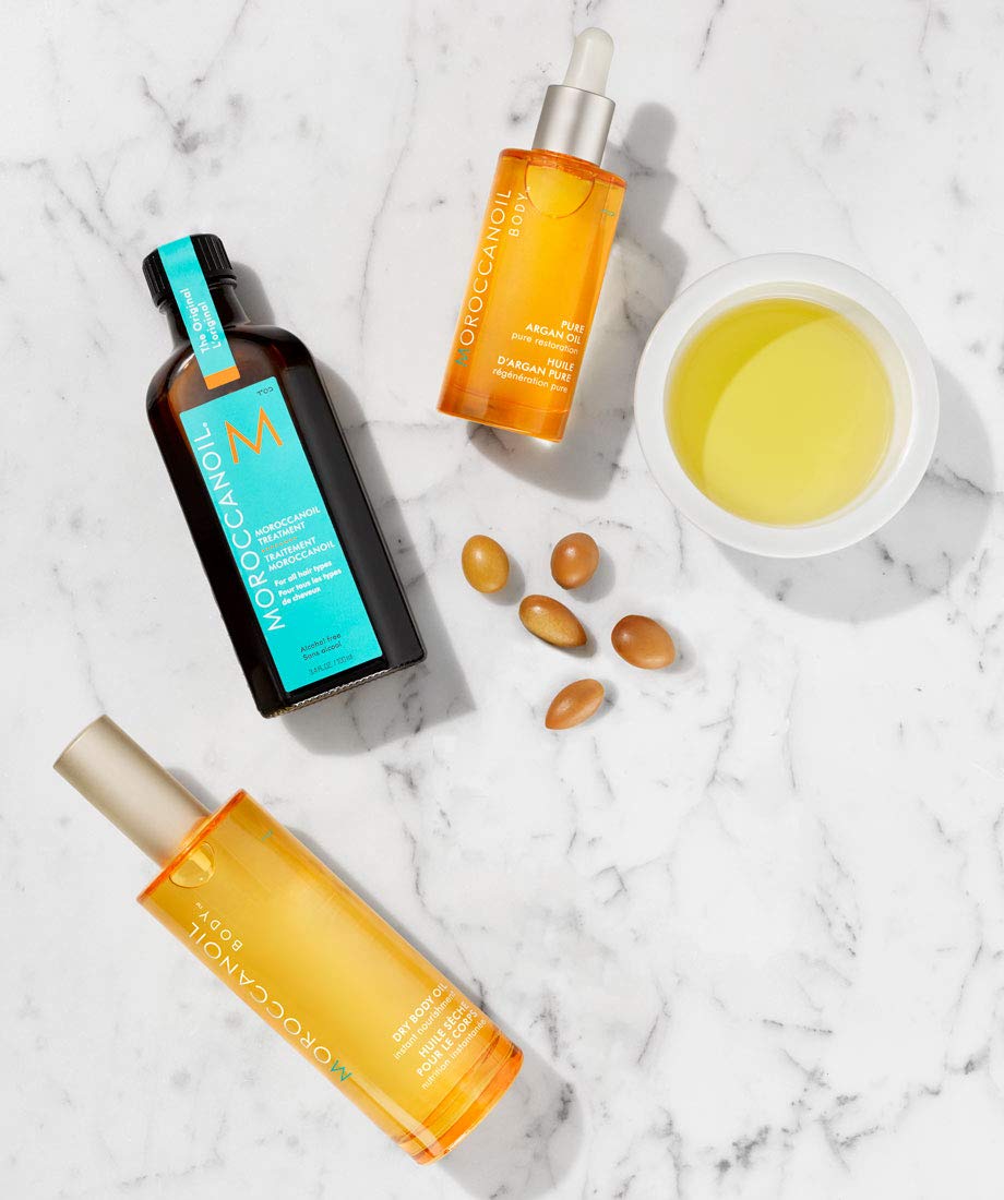 moroccan oil for body
