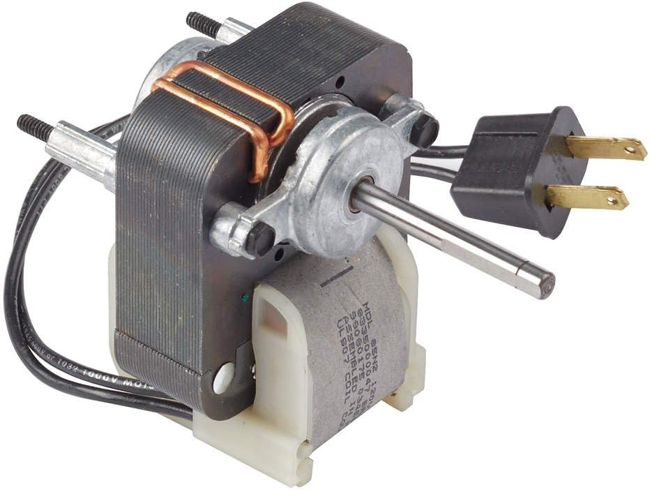 Broan S80U S80LU Replacement Vent Fan Motor 1.1 amps 3000 RPM 120V