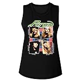 American Classics Poison 80s Hair Band Look What