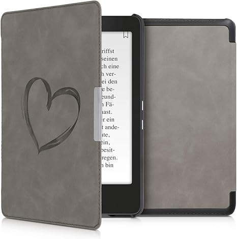 Kwmobile Hulle Kompatibel Mit Tolino Epos Kunstleder Amazon De Elektronik