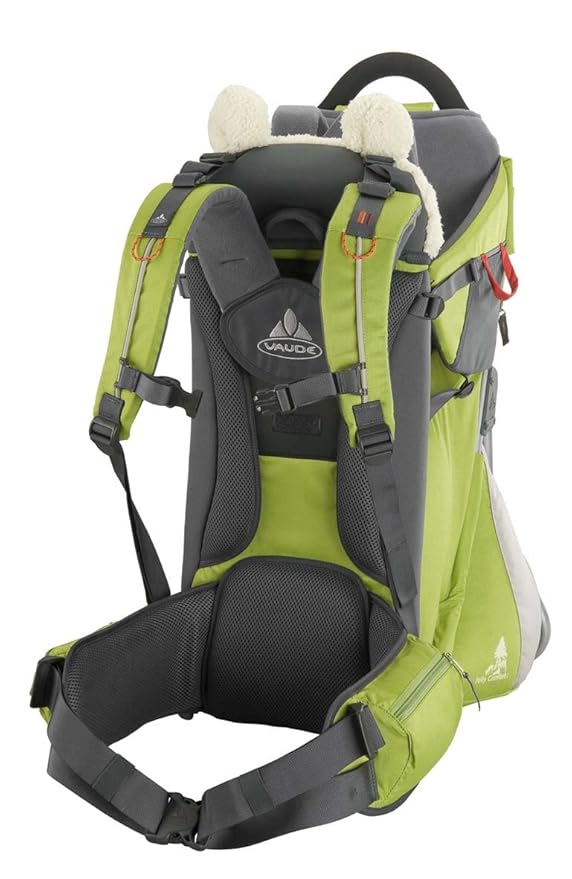 Vaude Jolly Comfort 1 Child Carrier chute green Amazon.co.uk Sports
